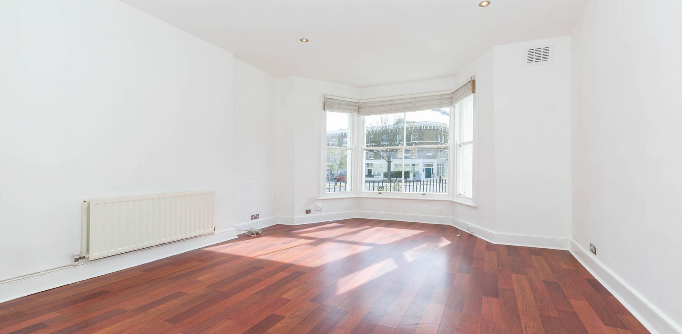 Spacious modern one bed garden flat within mins to tube & shops Marlborough Road, Upper Holloway